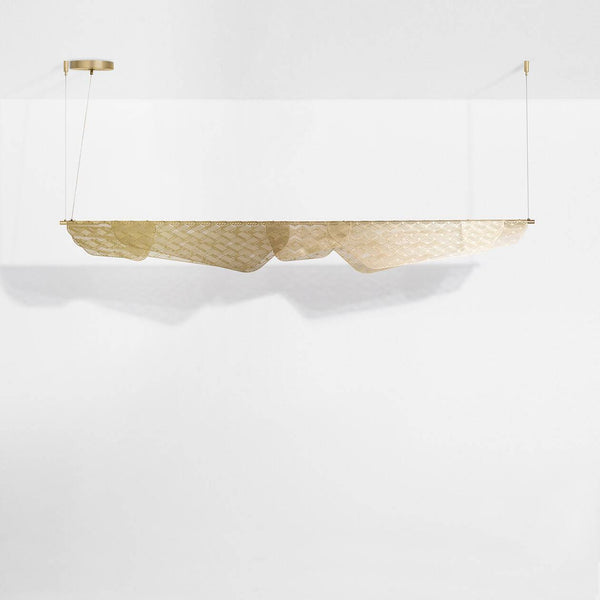 Mediterranea Linear Suspension By Petite Friture, Size: Large