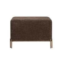Meline Ottoman By Renwil
