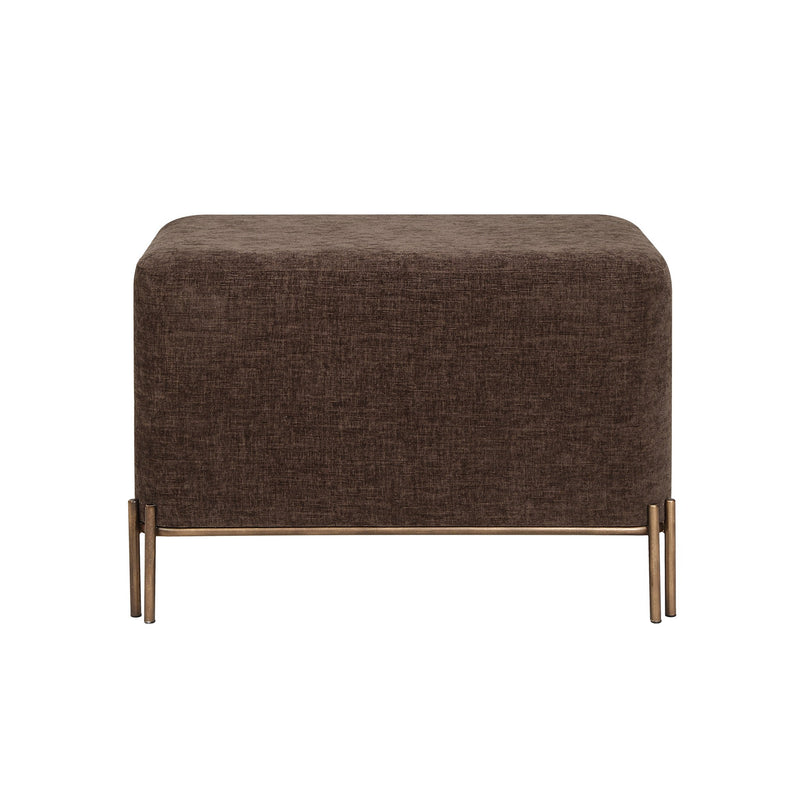 Meline Ottoman By Renwil