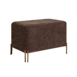Meline Ottoman By Renwil
