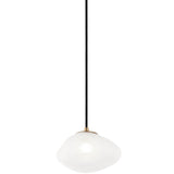 Melo Pendant Light Small By Matteo - Front View