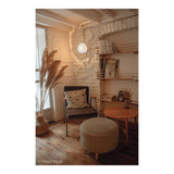 Melo Wall Sconce lifestyle