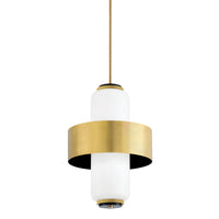 Melrose Pendant - 19 Inch by Corbett