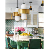 Melrose Pendant by Corbett