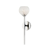 Melton Wall Sconce - Polished Nickel by Hudson Valley