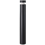 Melzo Bollard Light Medium By Eglo - Front View