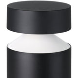 Melzo Bollard Light Small By Eglo - Detailed View