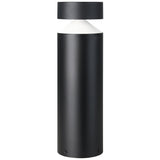 Melzo Bollard Light Small By Eglo - Front View