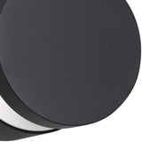 Melzo Outdoor Wall Lamp By Eglo - Detailed View