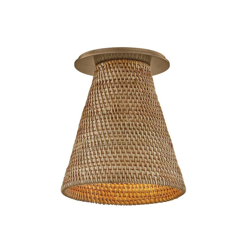 Menifee Flush Mount by Troy Lighting