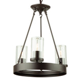 Menlo Park Chandelier
