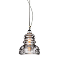 Menlo Park Pendant by Troy Lighting