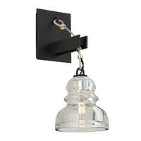 Menlo Park Wall Sconce by Troy Lighting