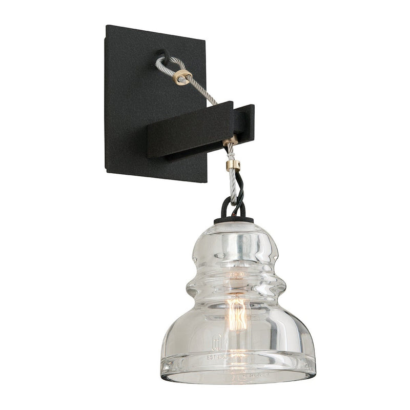 Menlo Park Wall Sconce by Troy Lighting