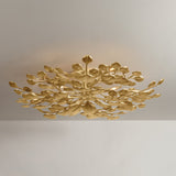 Menorca Semi Flush by Corbett