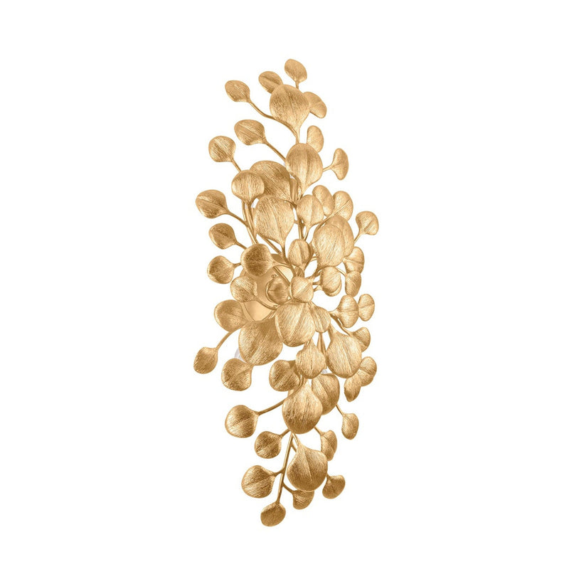 Menorca Wall Sconce by Corbett