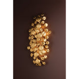 Menorca Wall Sconce by Corbett