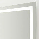 Mera Rectangular Mirror Extra Large By Generation Lighting  - Detailed View11