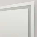 Mera Rectangular Mirror Extra Large By Generation Lighting  - Detailed View12