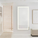 Mera Rectangular Mirror Extra Large By Generation Lighting  - Lifestyle View1