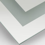 Mera Rectangular Mirror Extra Small By Generation Lighting - Detailed View5