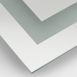 Mera Rectangular Mirror Large By Generation Lighting - Detailed View5