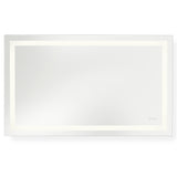 Mera Rectangular Mirror Large By Generation Lighting