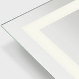 Mera Rectangular Mirror Medium By Generation Lighting  - Detailed View2