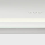 Mera Rectangular Mirror Medium By Generation Lighting  - Detailed View8