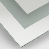 Mera Rectangular Mirror Small By Generation Lighting - Detailed View5