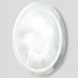 Mera Round Mirror Medium By Generation Lighting  - Side View5