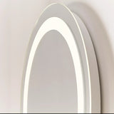 Mera Round Mirror Small By Generation Lighting - Detailed View3