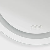 Mera Round Mirror Small By Generation Lighting - Detailed View5
