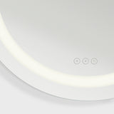 Mera Round Mirror Small By Generation Lighting  Detailed View9