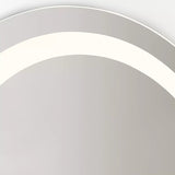 Mera Round Mirror Small By Generation Lighting - Side View9
