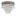 Mercer Flush Mount 12'' English Bronze