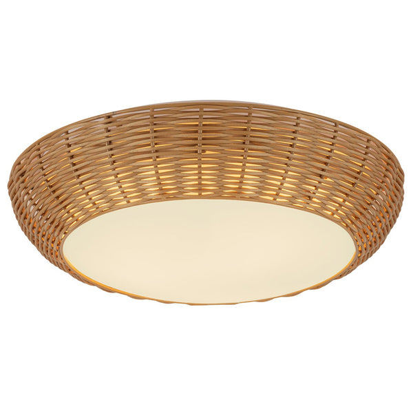 Merida Flush Mount 14 Inch By Alora