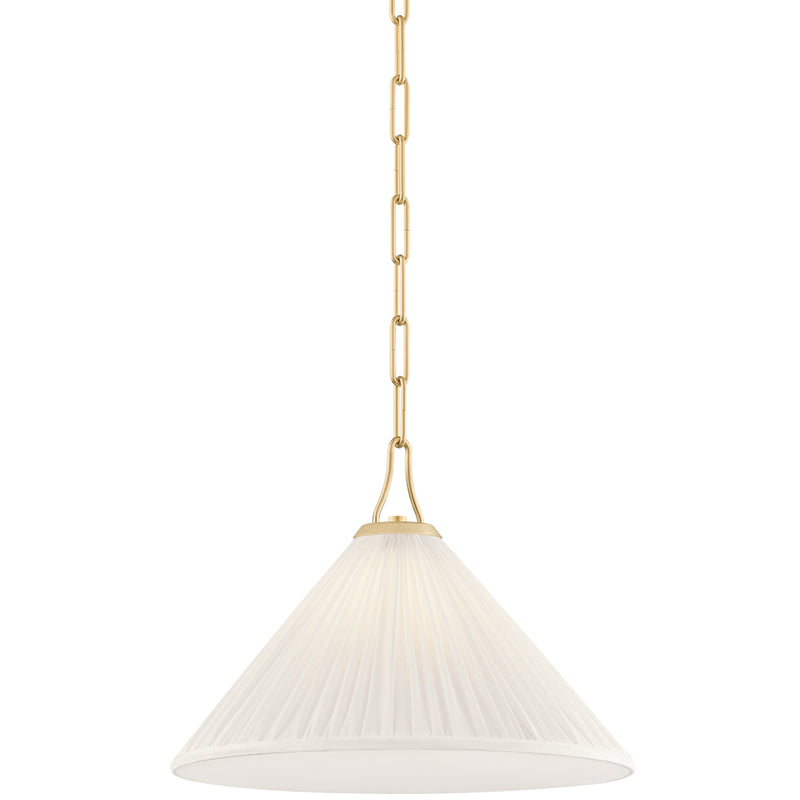 Merida Pendant Light Small By Mitzi