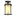 Meridian Outdoor Flush Mount in Coastal Black by Hubbardton Forge