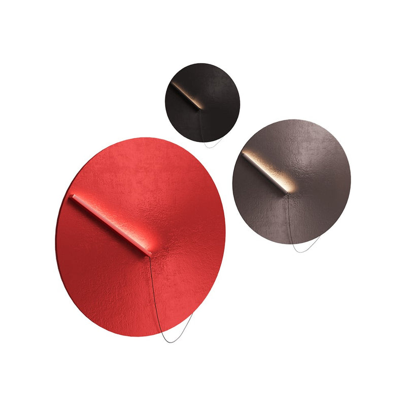 MERIDIUM WALL LAMP BY ZAVA LUCE, SMALL, MEDIUM, LARGE, , | CASA DI LUCE LIGHTING