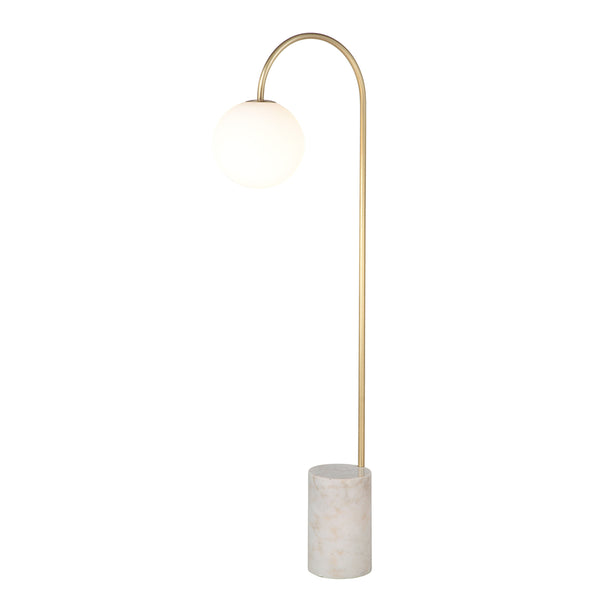 Merlot Floor Lamp By Renwil With Light