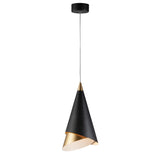 Mermaid LED Pendant by ET2 - 8.75 Inch