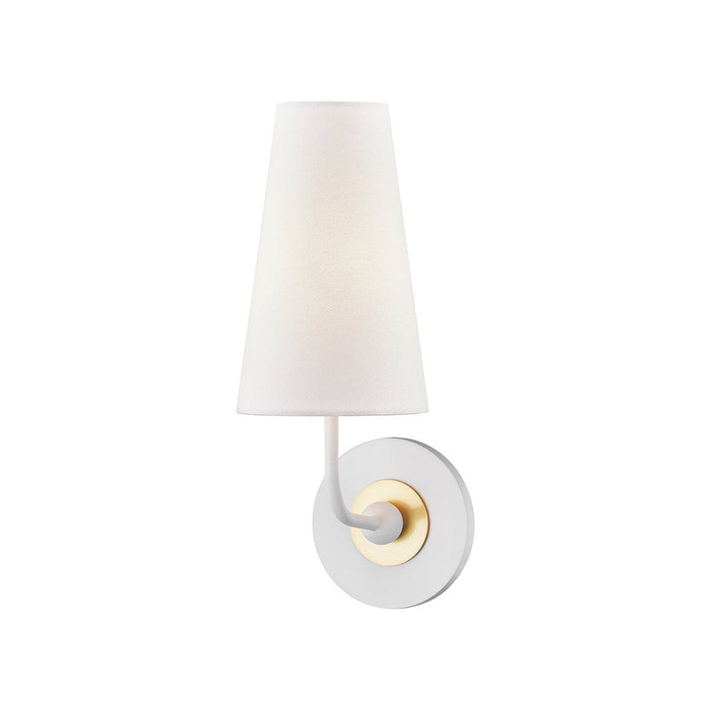 Merri Wall Sconce - Aged Brass