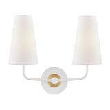 Merri Wall Sconce - Aged Brass
