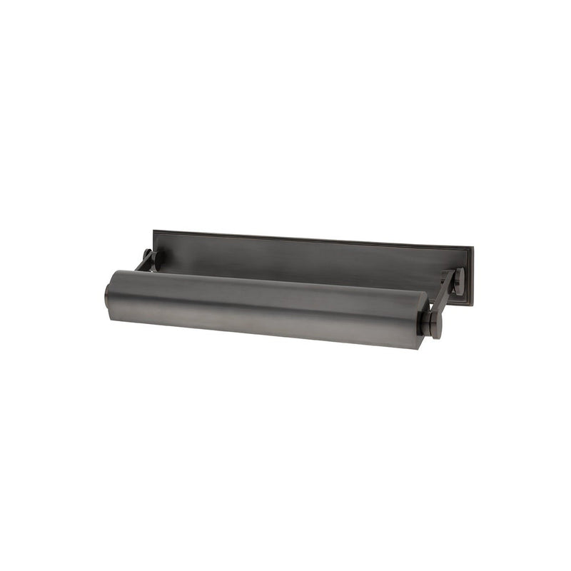 Merrick Picture Light - 17.5 Inch - Distressed Bronze by Hudson Valley