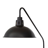 Mesa Wall Light - Matte Black