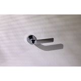 Meta Door Lever lifestyle view by Colombo Design