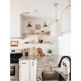 Metal No. 2 Wall Sconce by Hudson Valley