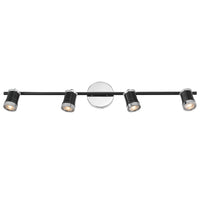 Metalis Track Light By Eglo