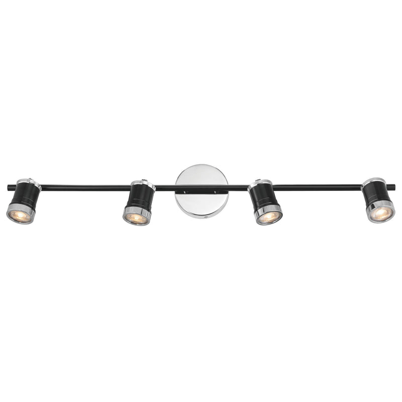 Metalis Track Light By Eglo